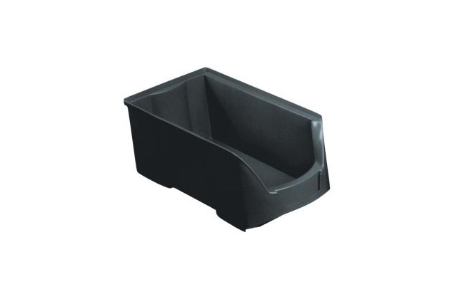 Лоток Warmbier 5320.FA3 антистатический для хранения комплектующих, 350x200x200